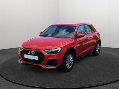Usata Audi A1 S-Line 116 CV (85 kW) 2020 Rosso SUV