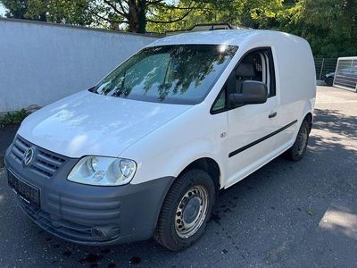 VW Caddy