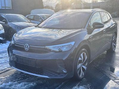 Grau Gebraucht 2021 VW ID.4 Pro Performance SUV | 22.990 € (Guter Preis)