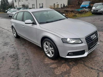 Gebraucht Audi A4 180 PS (132 kW) 2011 Silber Kombi