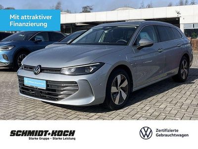 Usata VW Passat Business 150 CV (110 kW) 2025 Argento Station wagon