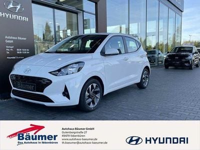 Usata Hyundai i10 Trend 63 CV (46 kW) 2024 Andere farbe Utilitaria