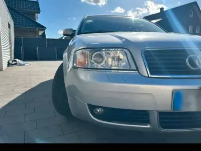 Brugt Audi A6