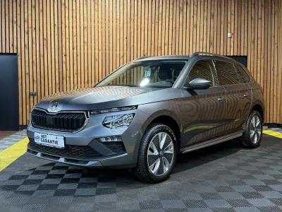 Gebraucht Skoda Kamiq Drive 116 PS (85 kW) 2024 Grau SUV