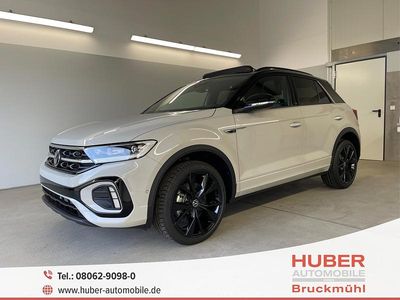Neu VW T-Roc IQ Drive 190 PS (139 kW) 2025 [6u6u] ascotgrau SUV
