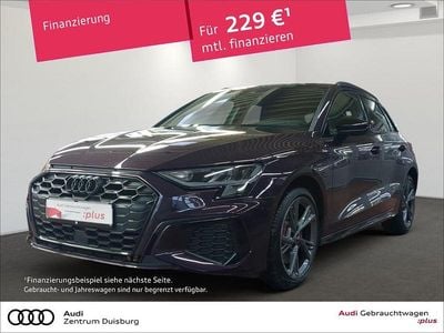 (unbekannt) Gebraucht 2022 Audi A3 Sport Limousine | 27.850 € (Etwas zu teuer)