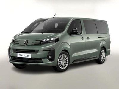 Peugeot Traveller