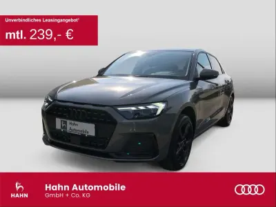 Gebraucht Audi A1 Advanced 116 PS (85 kW) 2026 Chronosgrau metallic SUV