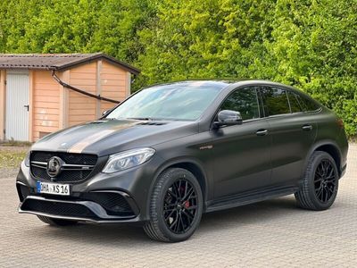 gebraucht Mercedes GLE63 AMG S AMG Coupe * 4MATIC *KAMERA *TOP