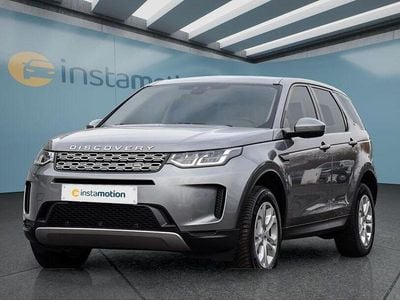 Second-hand Land Rover Discovery Sport 2020 Gri SUV