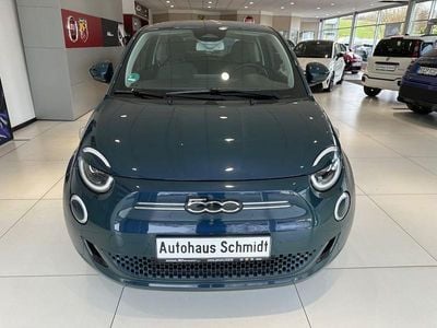 Gebraucht Fiat 500e Icon 86 kW (118 PS) 2022 Grün Kleinwagen