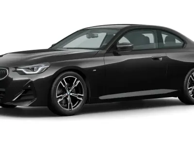 Gebraucht BMW 218 156 PS (114 kW) 2025 Coupé