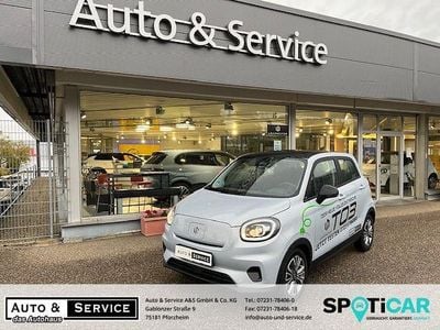 Gebraucht Leapmotor T03 69 kW (95 PS) 2025 Silber Kleinwagen