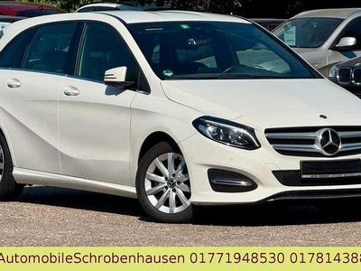 Mercedes B200
