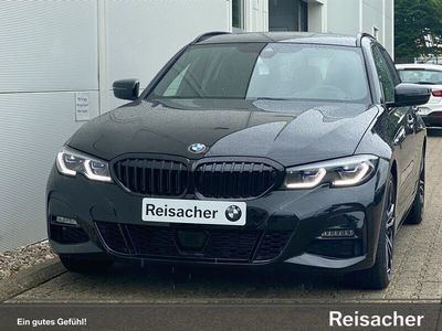 gebraucht BMW 320 d Touring