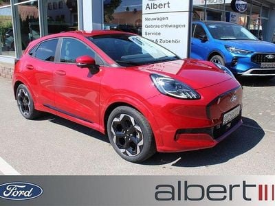 Rot Neu 2025 Ford Puma Gen-E Premium SUV | 41.846 €