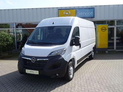 Gebraucht Opel Movano S 140 PS (102 kW) 2023 Weiss Van