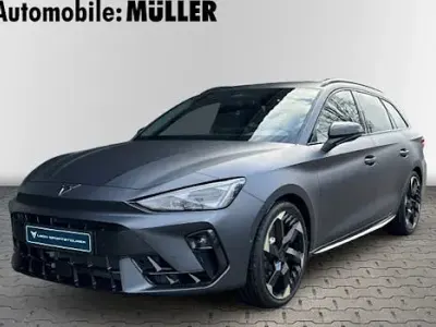 Neu Cupra Leon VZ 333 PS (244 kW) 2026 Grau Kombi