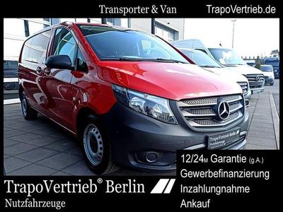 Gebraucht Mercedes Vito 102 PS (75 kW) 2021 Andere Van