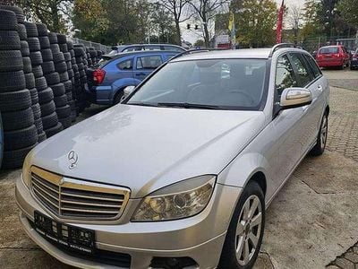 Mercedes C200