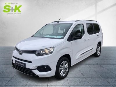 gebraucht Toyota Proace CITY L2 Team D*AMF*Rollstuhlplatz+Rampe*