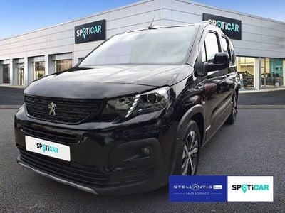 Peugeot e-Rifter