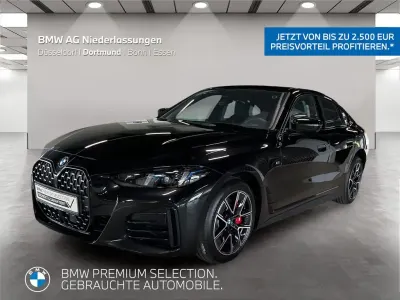 Gebraucht BMW 420 Gran Coupé M Sport 190 PS (139 kW) 2025 Schwarz Coupé