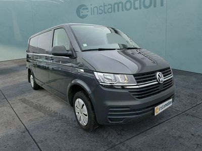 gebraucht VW T6 1 KTDI LR Klimaanlage+Tempomat