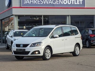 gebraucht Seat Alhambra Style TDI DSG #STANDHZG #ACC #DCC #KESS