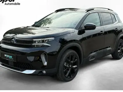 Gebraucht Citroën C5 Aircross 136 PS (100 kW) 2024 Schwarz SUV