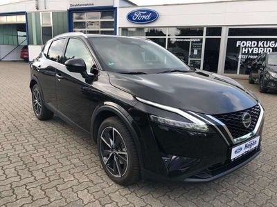 gebraucht Nissan Qashqai 1.3 DIG-T Tekna