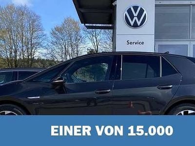 Gebraucht VW ID.3 Pro Performance 150 kW (204 PS) 2021 Grau metallic Kleinwagen