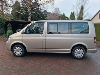 Gebraucht VW T5 131 PS (96 kW) 2007 Beige Van