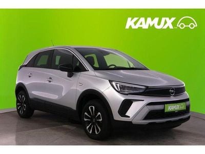 Silber Gebraucht 2023 Opel Crossland X Elegance SUV | 14.249 € (Superpreis)
