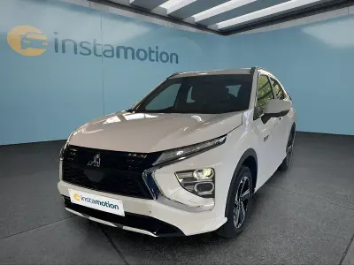 Gebraucht Mitsubishi Eclipse Cross 188 PS (138 kW) 2022 Weiß SUV