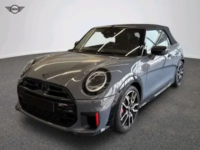 Brugt Mini John Cooper Works Cabriolet 231 HK (169 kW) 2025 Grå Cabriolet