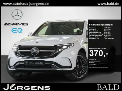 Gebraucht Mercedes EQC400