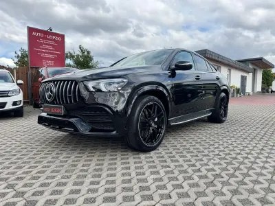 Gebraucht Mercedes GLE53 AMG AMG 435 PS (319 kW) 2022 Schwarz Coupé