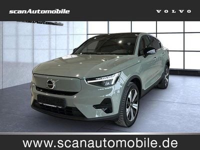 Sage green / (metallic) Gebraucht 2022 Volvo C40 Core SUV | 24.990 € (Guter Preis)