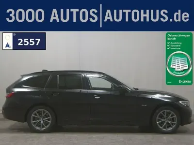 Gebraucht BMW 320e