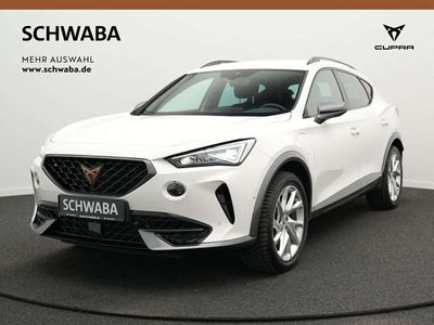 Gebraucht Cupra Formentor 204 PS (150 kW) 2022 Weiß SUV