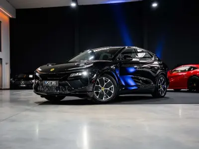 Brugt Lotus Eletre 450 kW (612 HK) 2024 Sort SUV