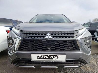 Gebraucht Mitsubishi Eclipse Cross Select 188 PS (138 kW) 2024 Grau SUV