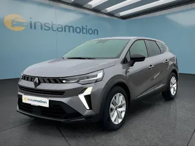 Neu Renault Symbioz 143 PS (105 kW) 2026 Grau SUV