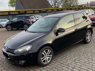 gebraucht VW Golf VI Golf1.4 TSI Comfortline