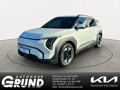 Neu Kia EV3 Earth 150 kW (204 PS) 2026 Weiß SUV