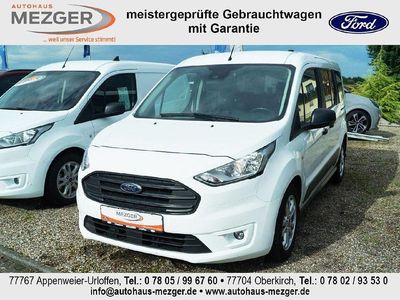 Usata Ford Transit Connect Trend 120 CV (88 kW) 2019 Bianco Monovolume