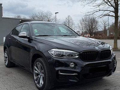 BMW X6 M50