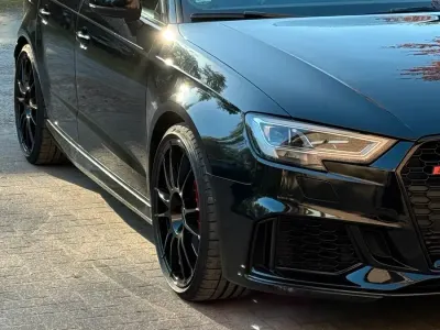 Gebraucht Audi RS3 504 PS (370 kW) 2020 Schwarz Limousine