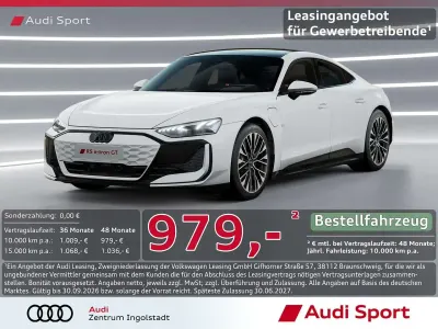 Neu Audi RS e-tron GT Sport 570 kW (775 PS) 2026 Arkonaweiß Limousine